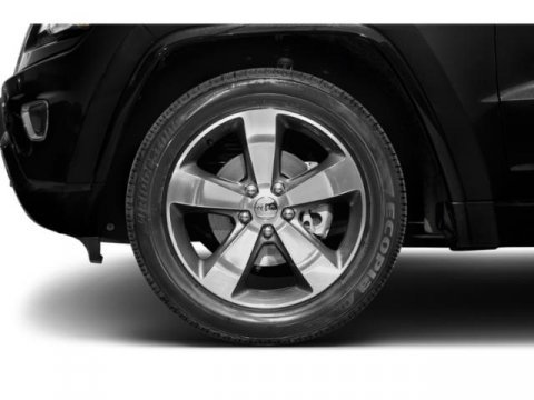 Used 2015 Jeep Grand Cherokee Overland w/ Advanced Technology Group image 14