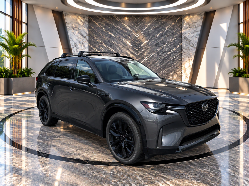 New 2026 MAZDA CX-90 3.3 Turbo S w/ Premium Package