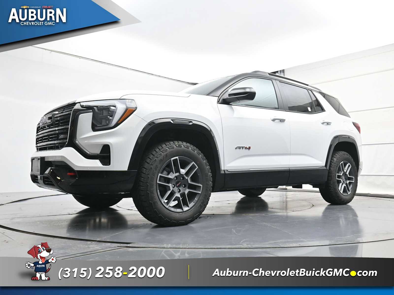 New 2026 GMC Terrain AT4 w/ LPO, Floor Liner Package image 17