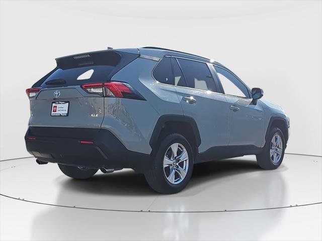 Certified 2023 Toyota RAV4 XLE image 5