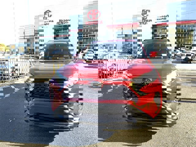 New 2025 Toyota RAV4 XLE image 2