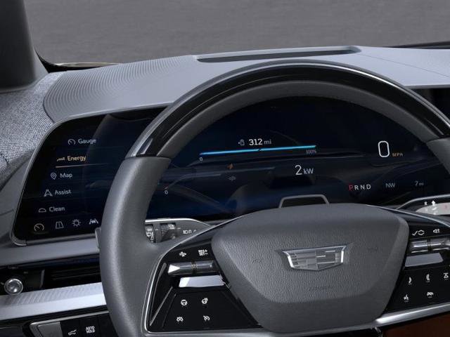 New 2026 Cadillac Optiq Luxury 2 w/ LPO, Floor Liner Package AWD/4WD image 18