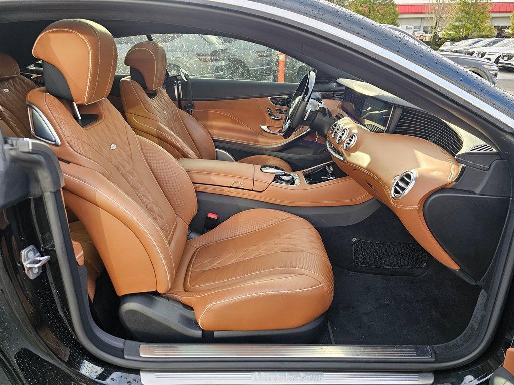 Used 2020 Mercedes-Benz S 560 4MATIC Coupe image 27