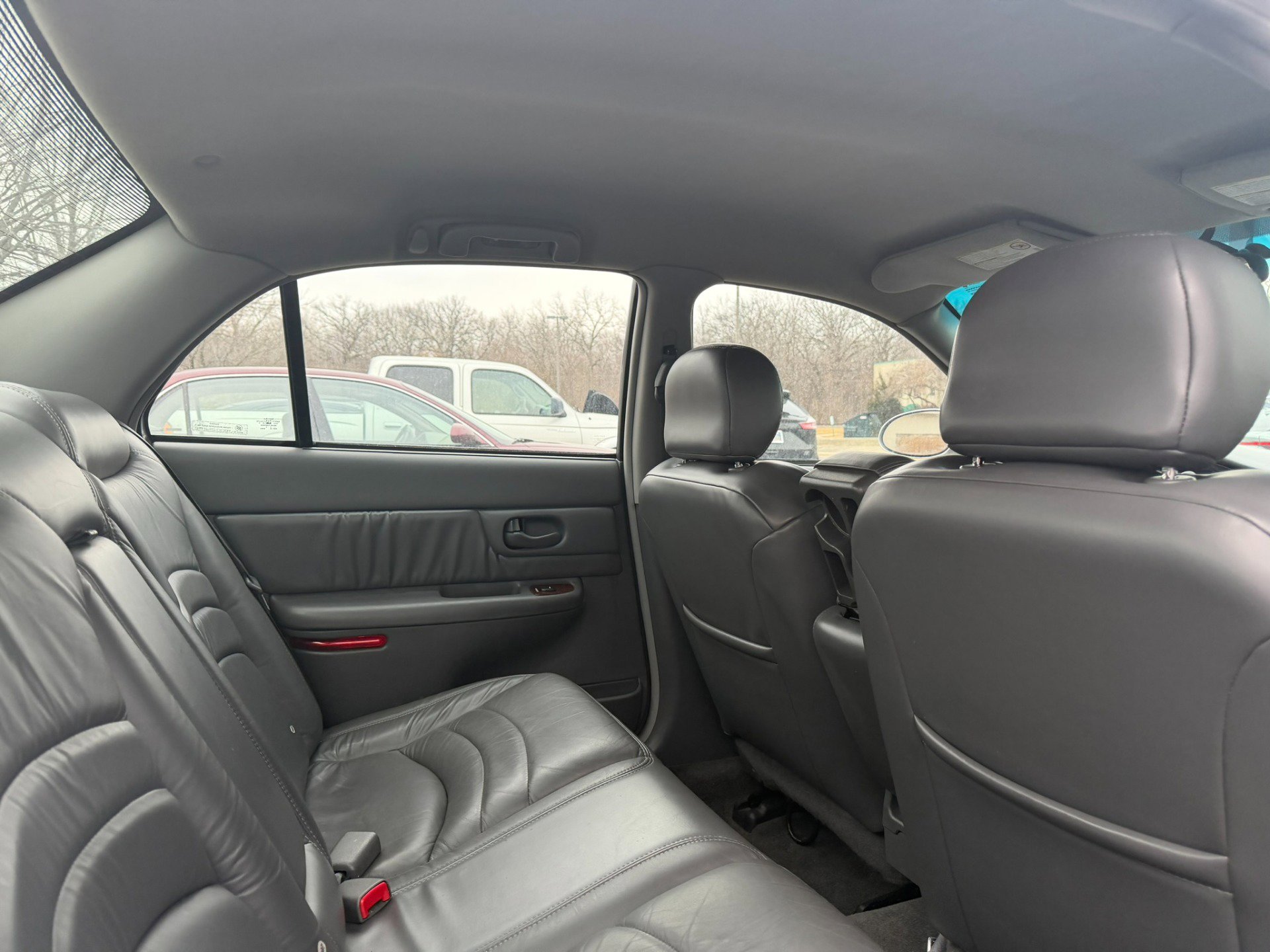 Used 2005 Buick Century Custom image 20