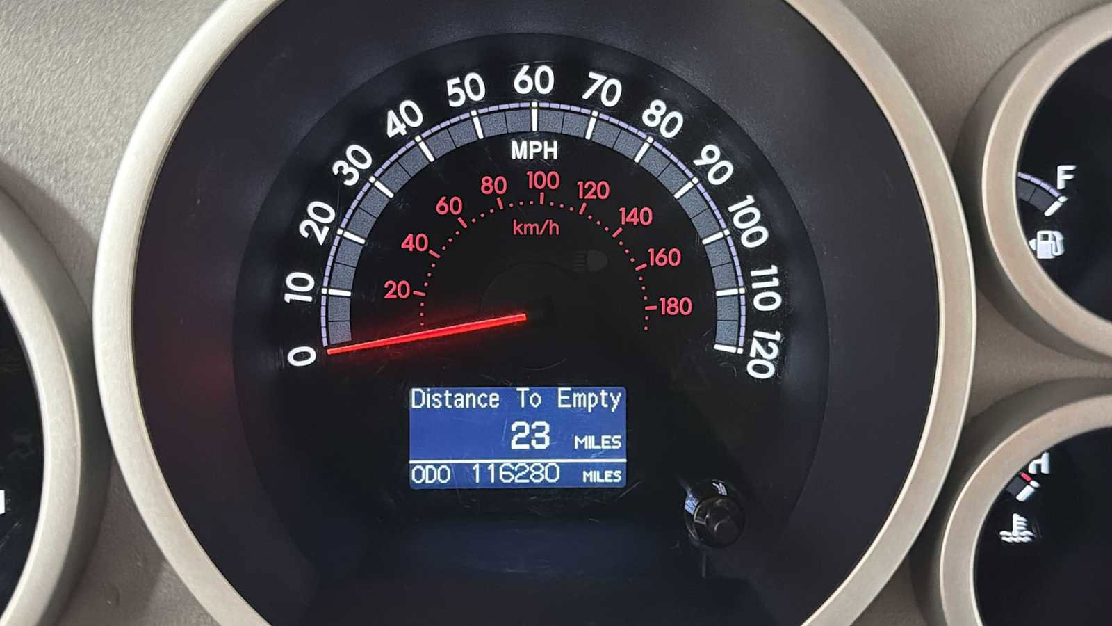 Used 2007 Toyota Tundra Limited AWD/4WD image 17