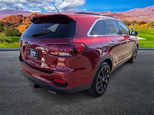 Used 2020 Kia Sorento S image 4