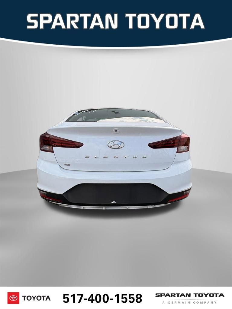 Used 2020 Hyundai Elantra SE FWD image 7