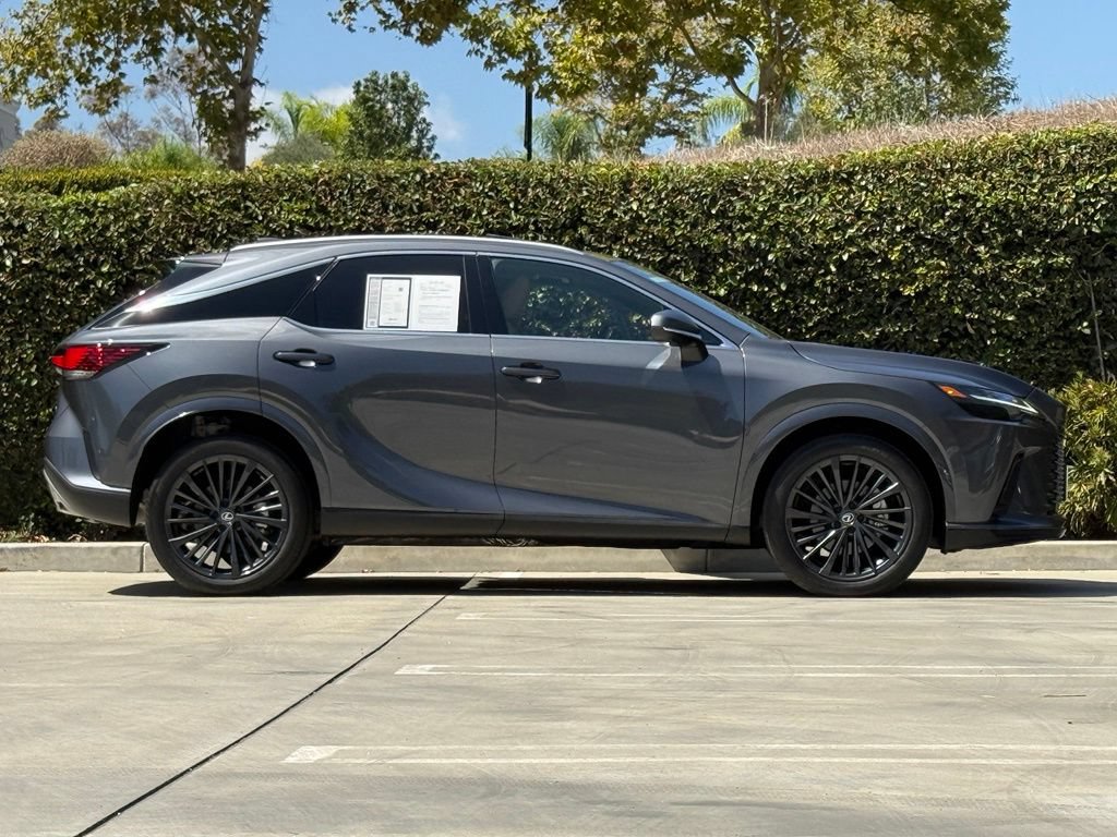 Certified 2025 Lexus RX 350 Premium w/ Convenience Package FWD image 11