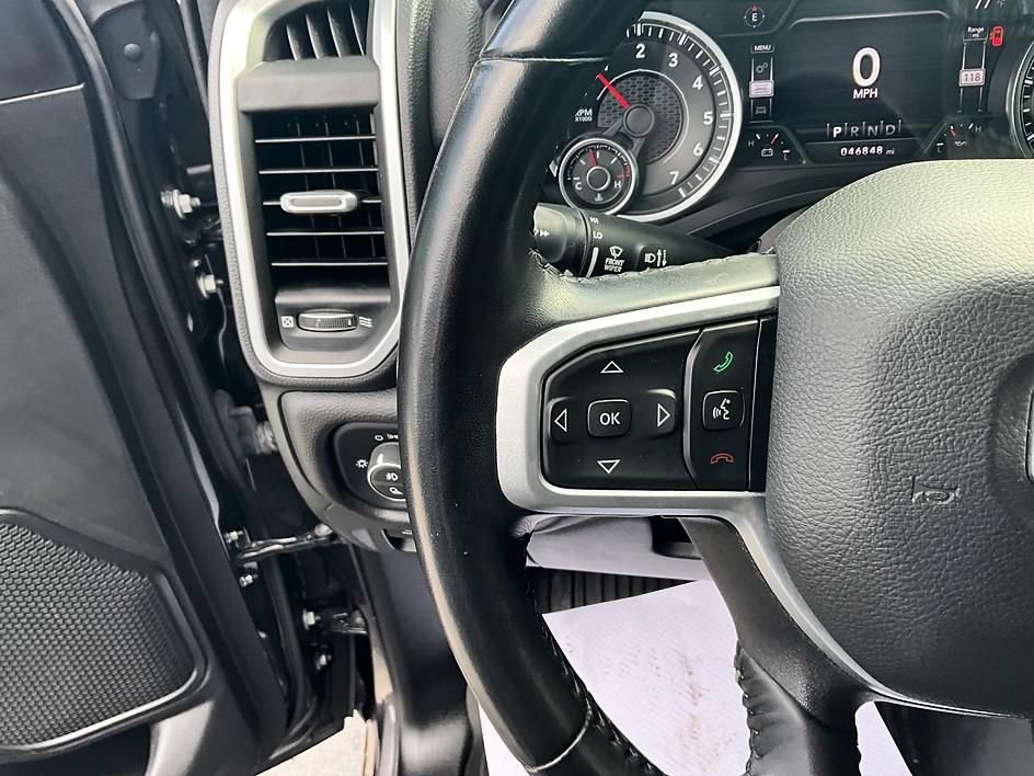Used 2022 RAM 1500 Big Horn AWD/4WD image 33