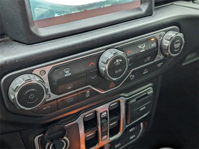 Used 2021 Jeep Wrangler Unlimited Sahara w/ Safety Group image 21