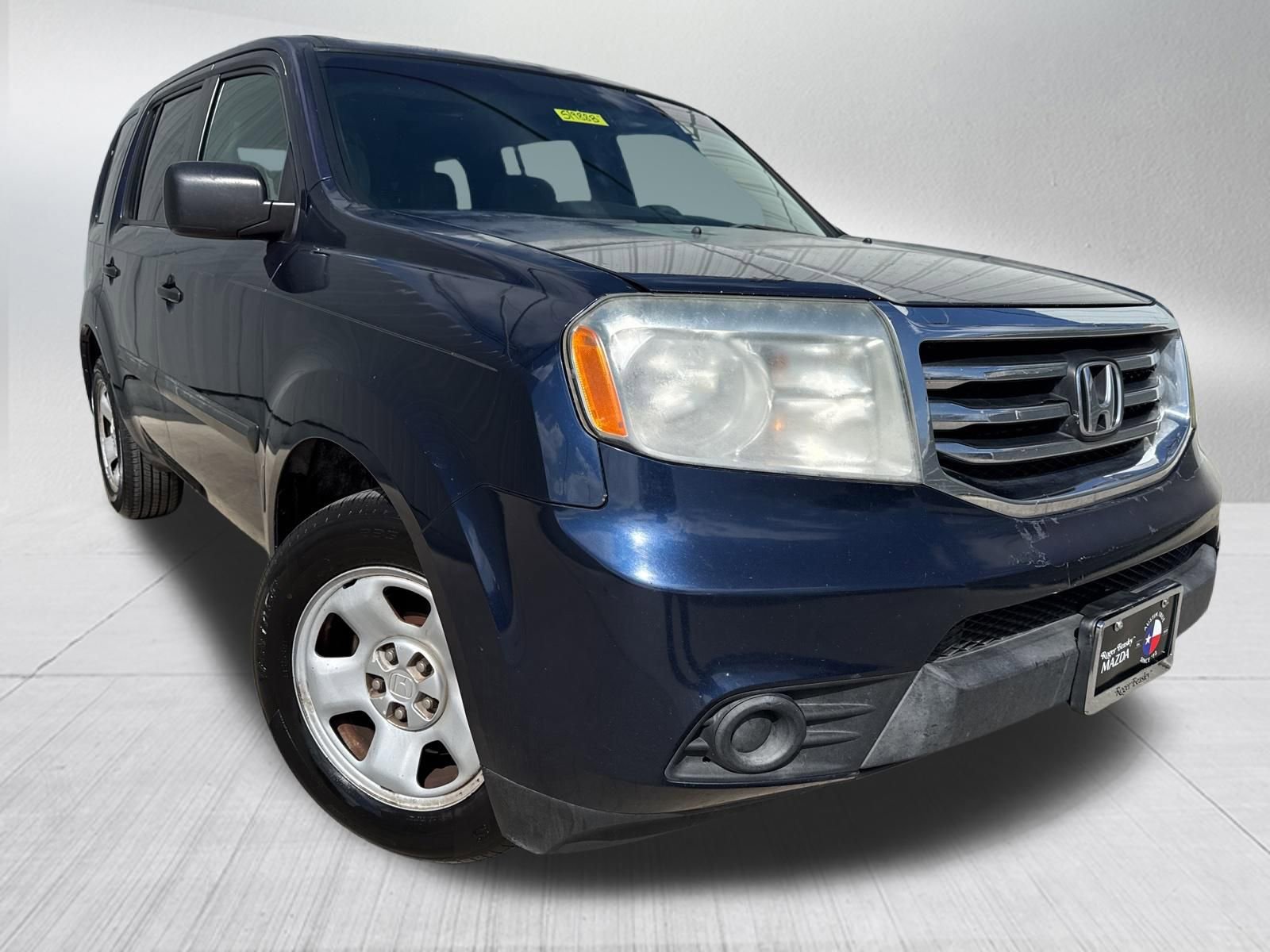 Used 2013 Honda Pilot LX image 3