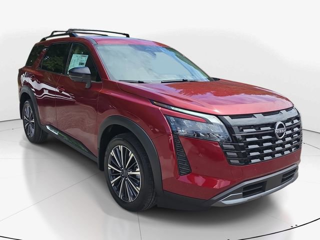 New 2026 Nissan Pathfinder Platinum AWD/4WD image 4