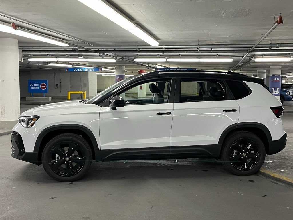 New 2026 Volkswagen Taos SE AWD/4WD image 33