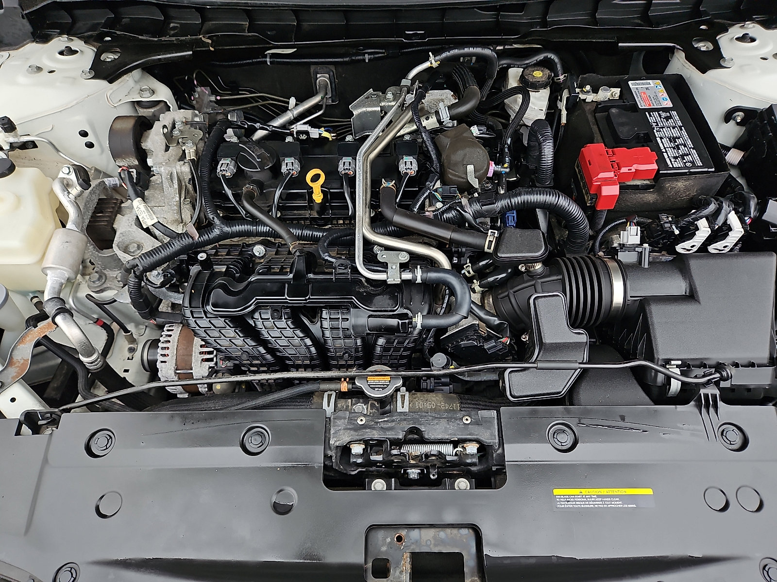 Certified 2022 Nissan Altima 2.5 SV w/ SV Premium Package image 28