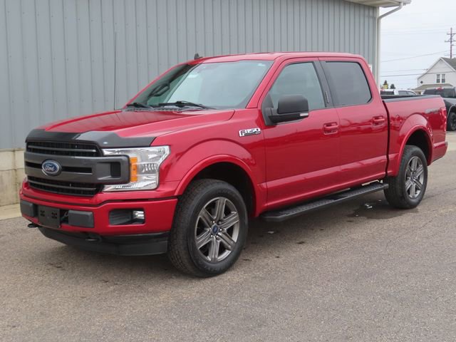 Used 2020 Ford F150 XLT w/ Equipment Group 302A Luxury AWD/4WD image 9