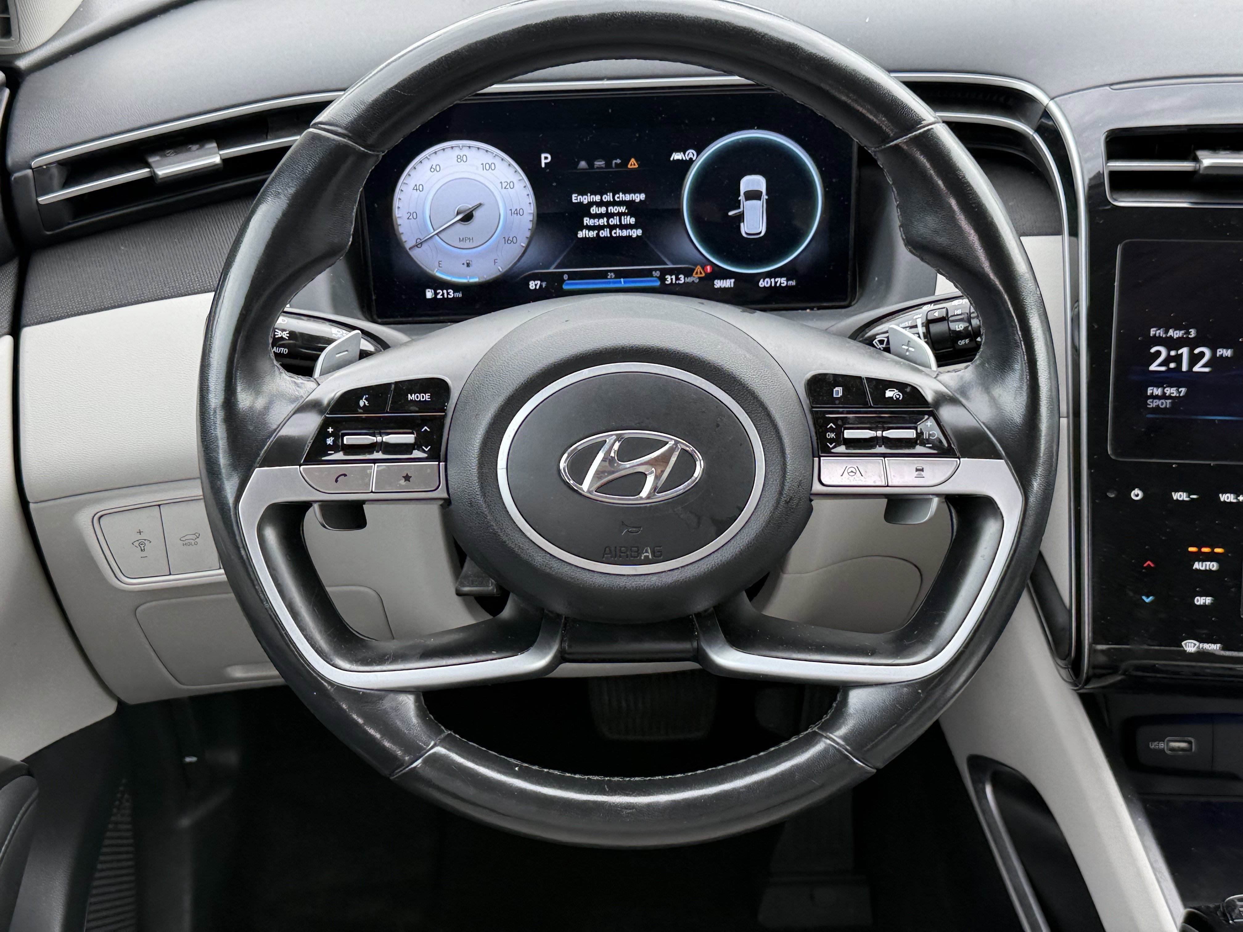 Used 2024 Hyundai Tucson Limited FWD image 15