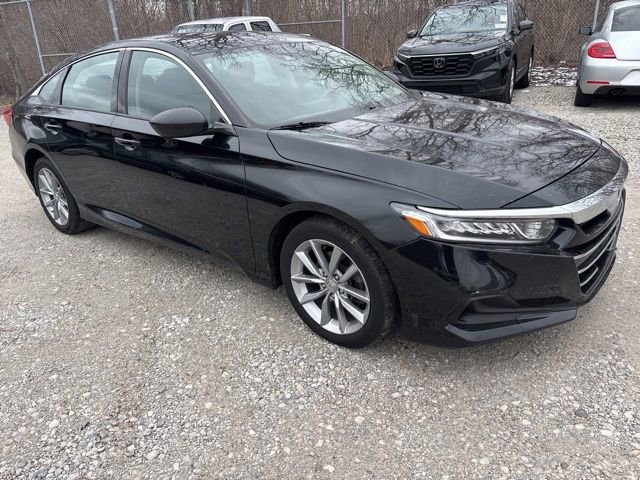 Used 2021 Honda Accord LX image 1