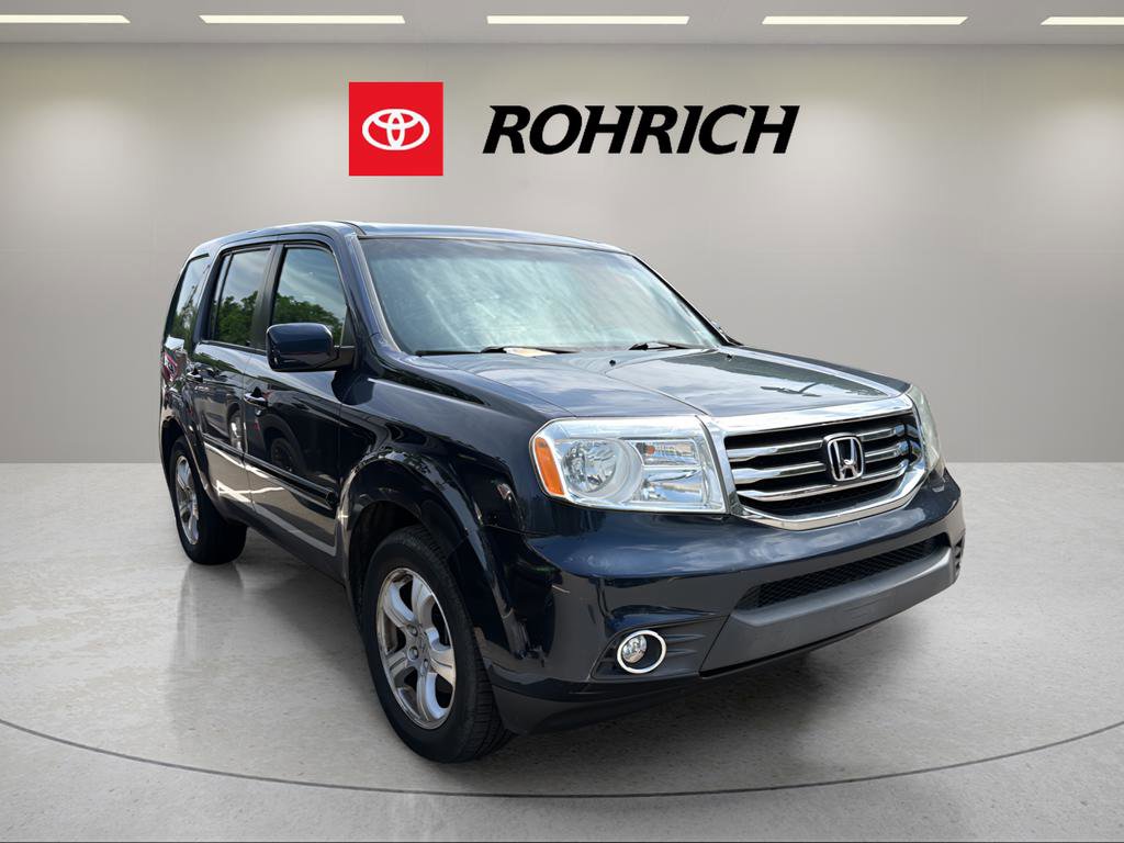 Used 2012 Honda Pilot EX-L image 4