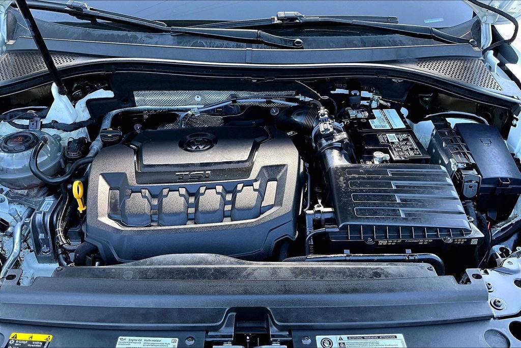 Used 2019 Volkswagen Tiguan SE image 13