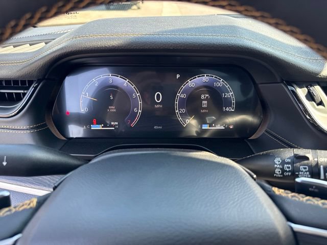 New 2026 Jeep Grand Cherokee Limited AWD/4WD image 13