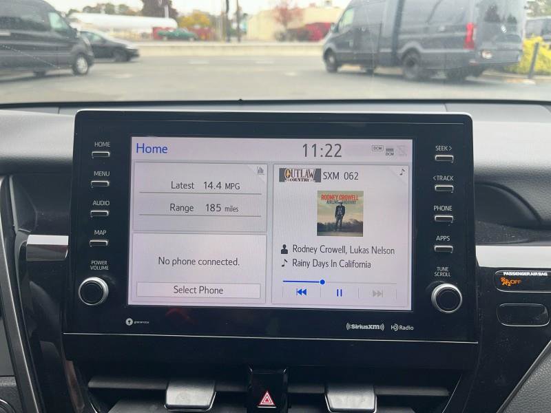 Used 2023 Toyota Camry XSE w/ Cold Weather Package image 17