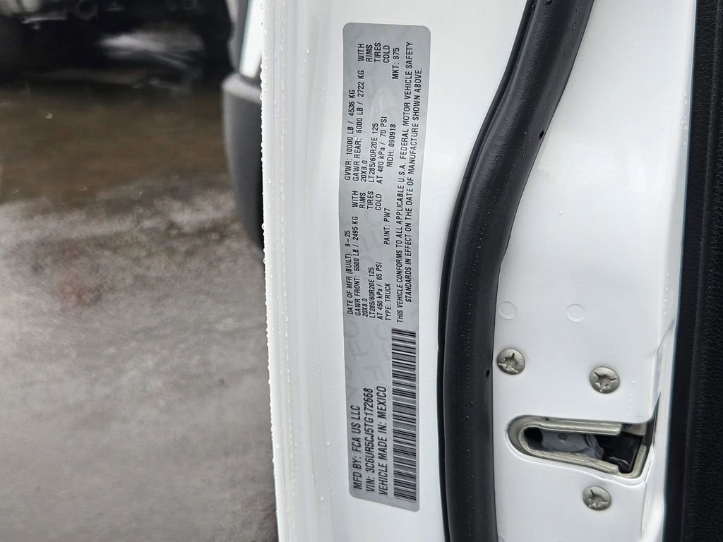 New 2026 RAM 2500 Tradesman image 28