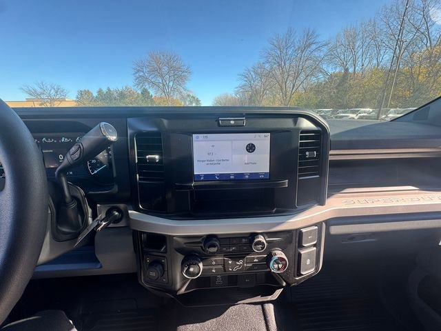 New 2025 Ford F550 4x4 Regular Cab Super Duty image 24