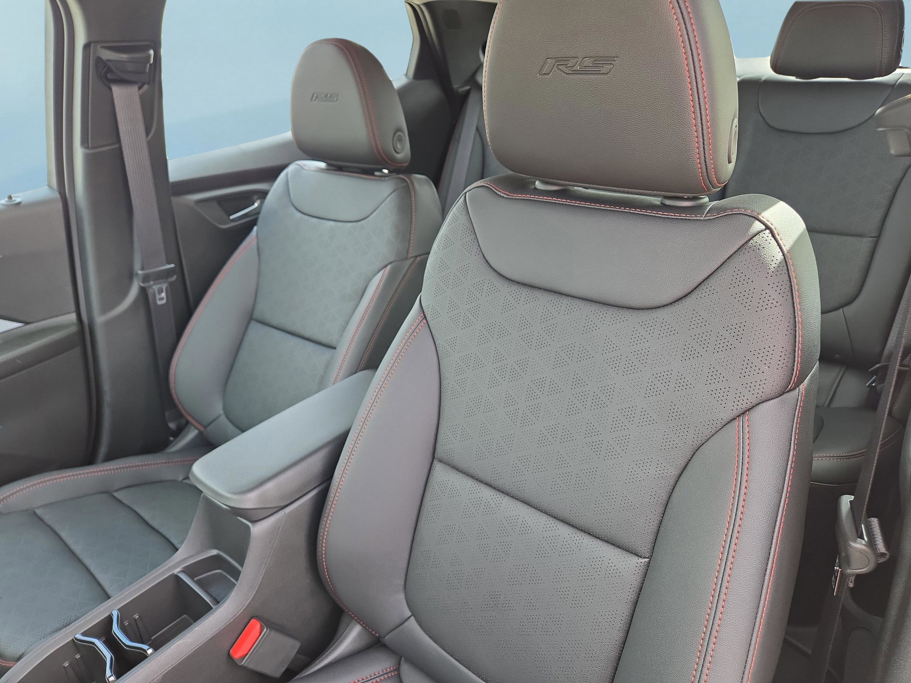 New 2027 Chevrolet Bolt RS w/ Technology Package image 16