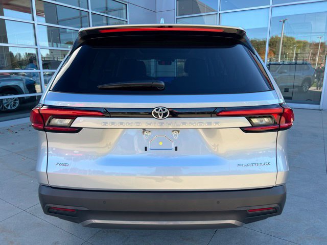 Used 2024 Toyota Grand Highlander AWD image 8