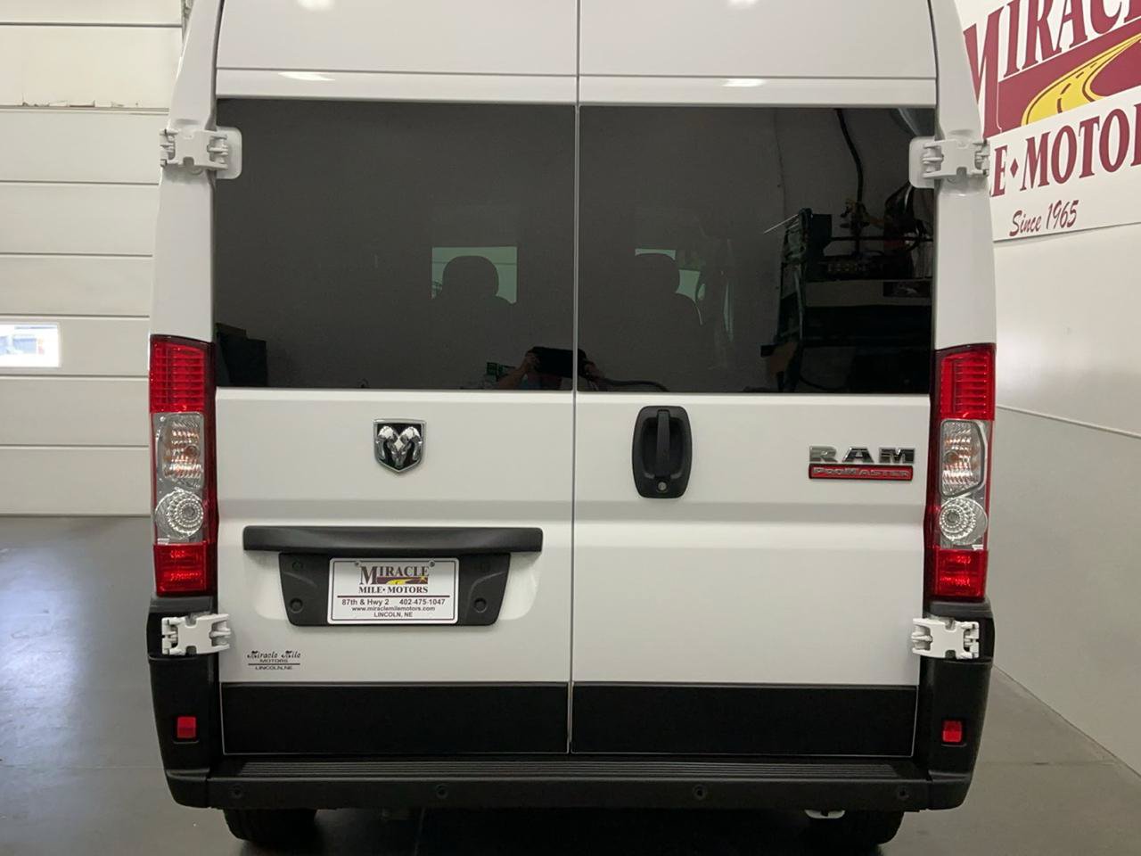 Used 2021 RAM ProMaster 1500 FWD image 5