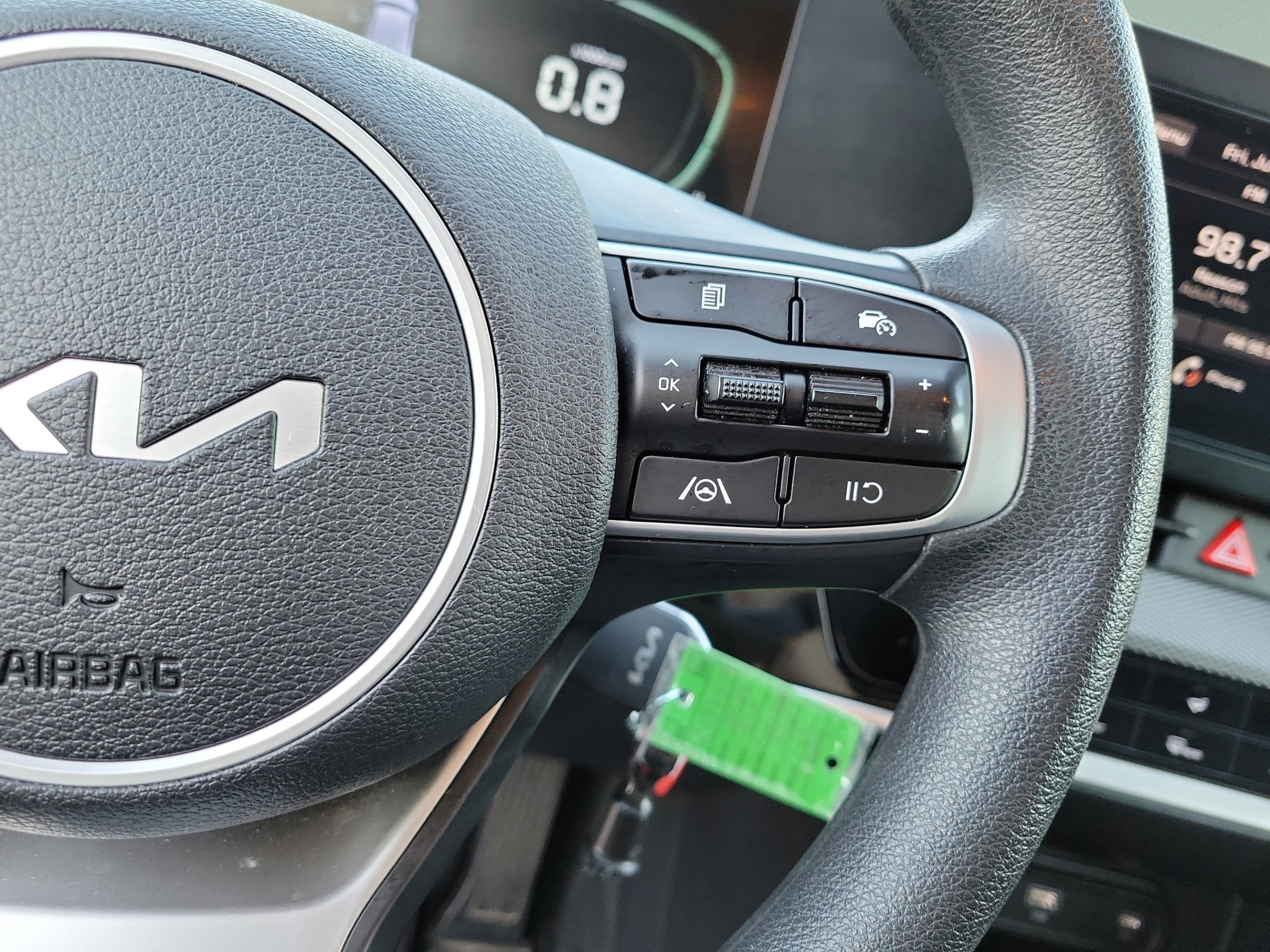 Certified 2024 Kia Sportage LX FWD image 24