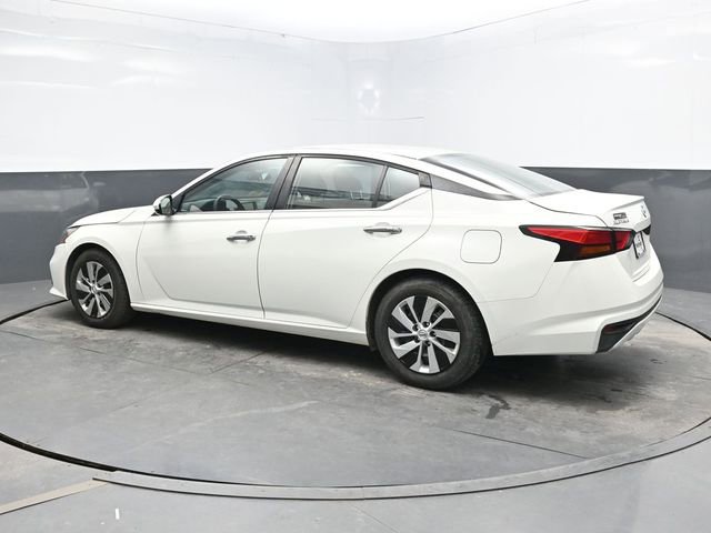 Used 2021 Nissan Altima 2.5 S FWD image 4