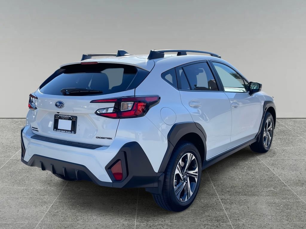 Certified 2026 Subaru Crosstrek 2.0i Premium image 5