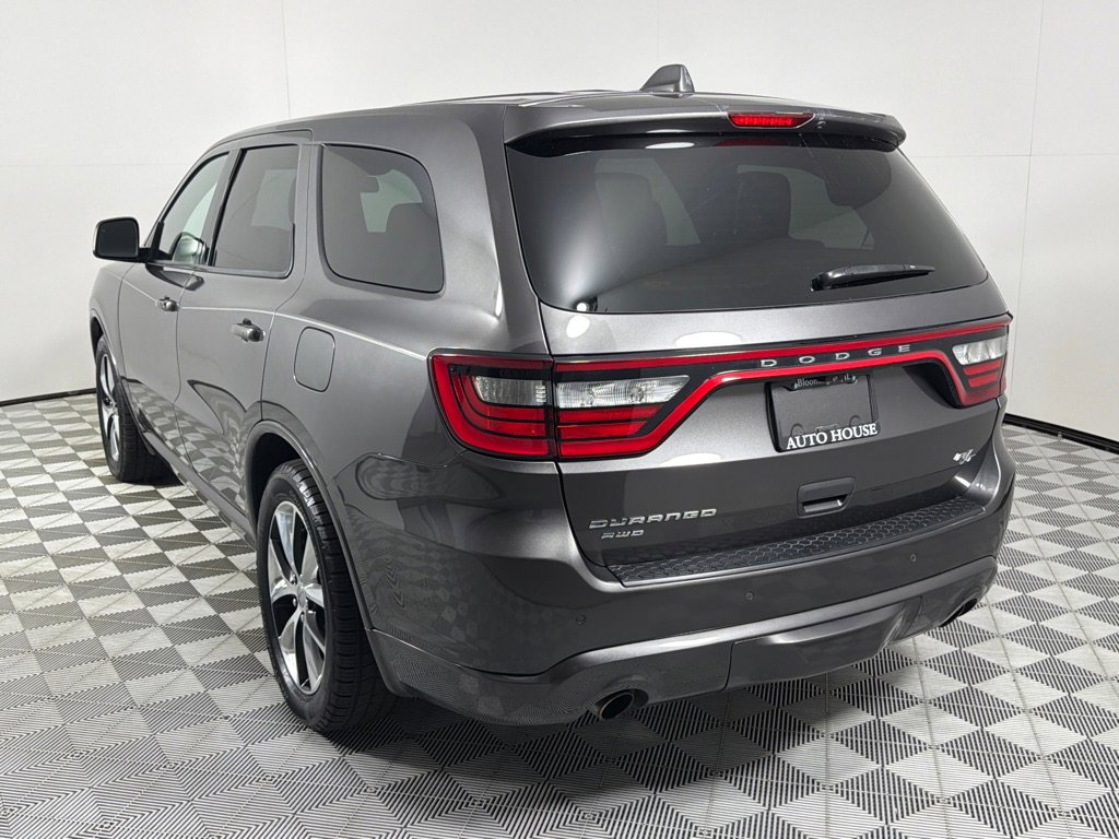Used 2014 Dodge Durango R/T w/ Technology Group AWD/4WD image 7