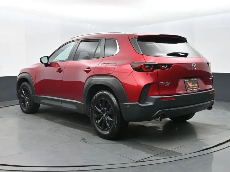Used 2024 MAZDA CX-50 AWD 2.5 S w/ Preferred Package image 9