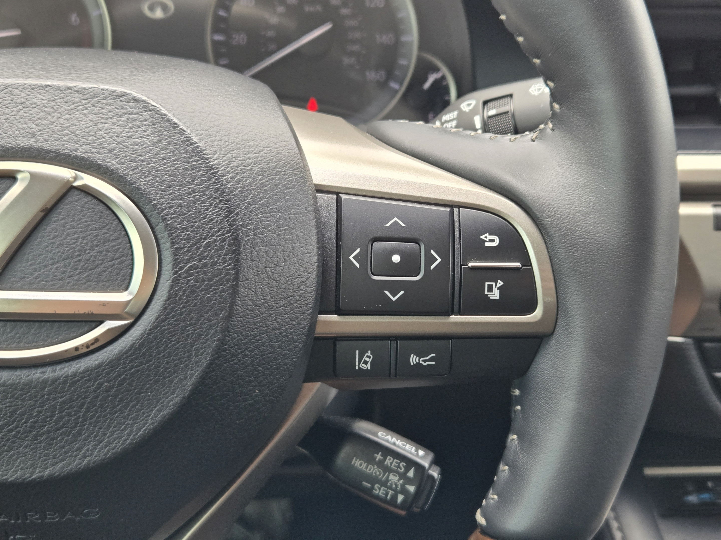 Used 2017 Lexus ES 350 w/ Luxury Package FWD image 27