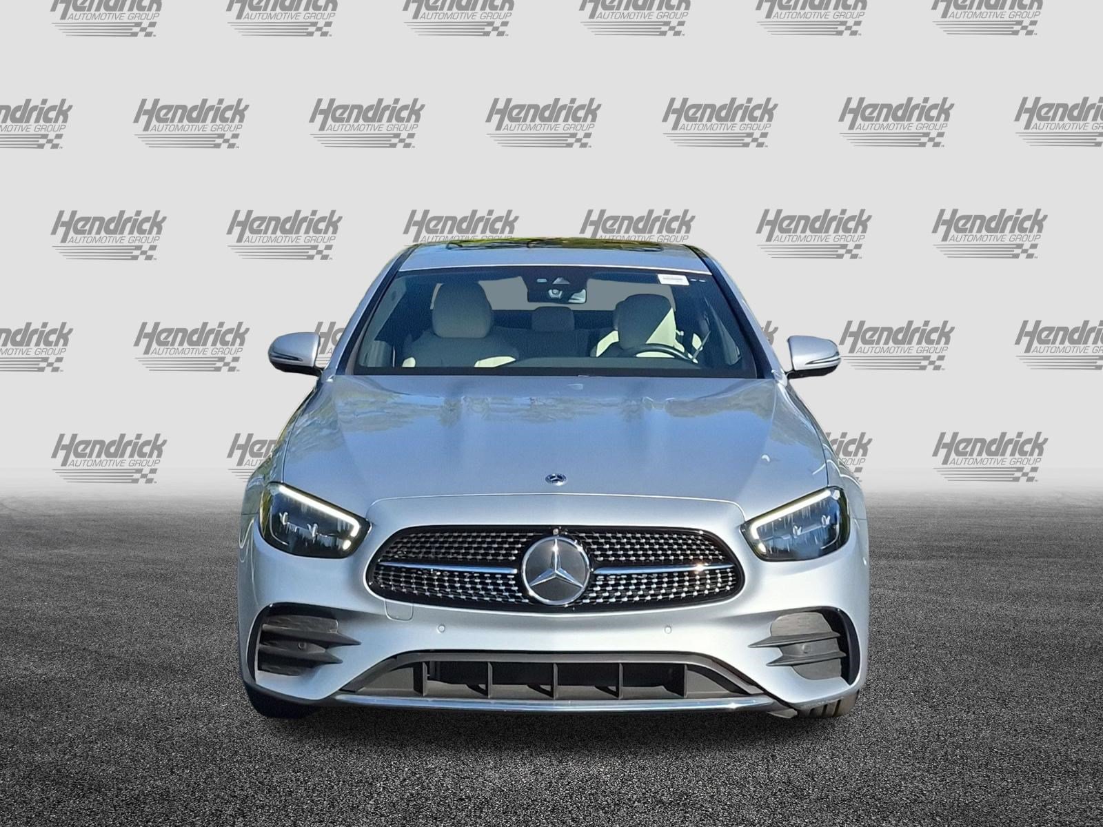 Certified 2023 Mercedes-Benz E 350 Sedan image 3