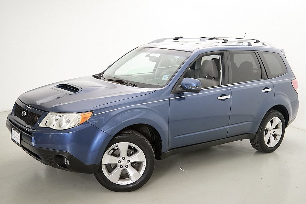 Used 2013 Subaru Forester 2.5XT Touring AWD/4WD image 3