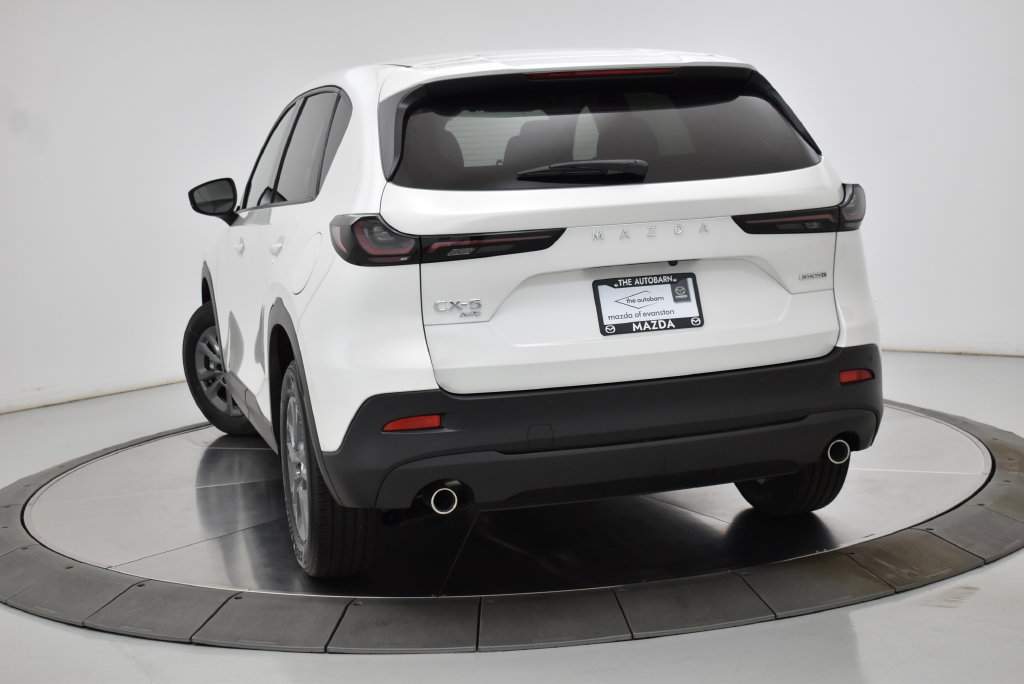New 2026 MAZDA CX-5 Select AWD/4WD image 7