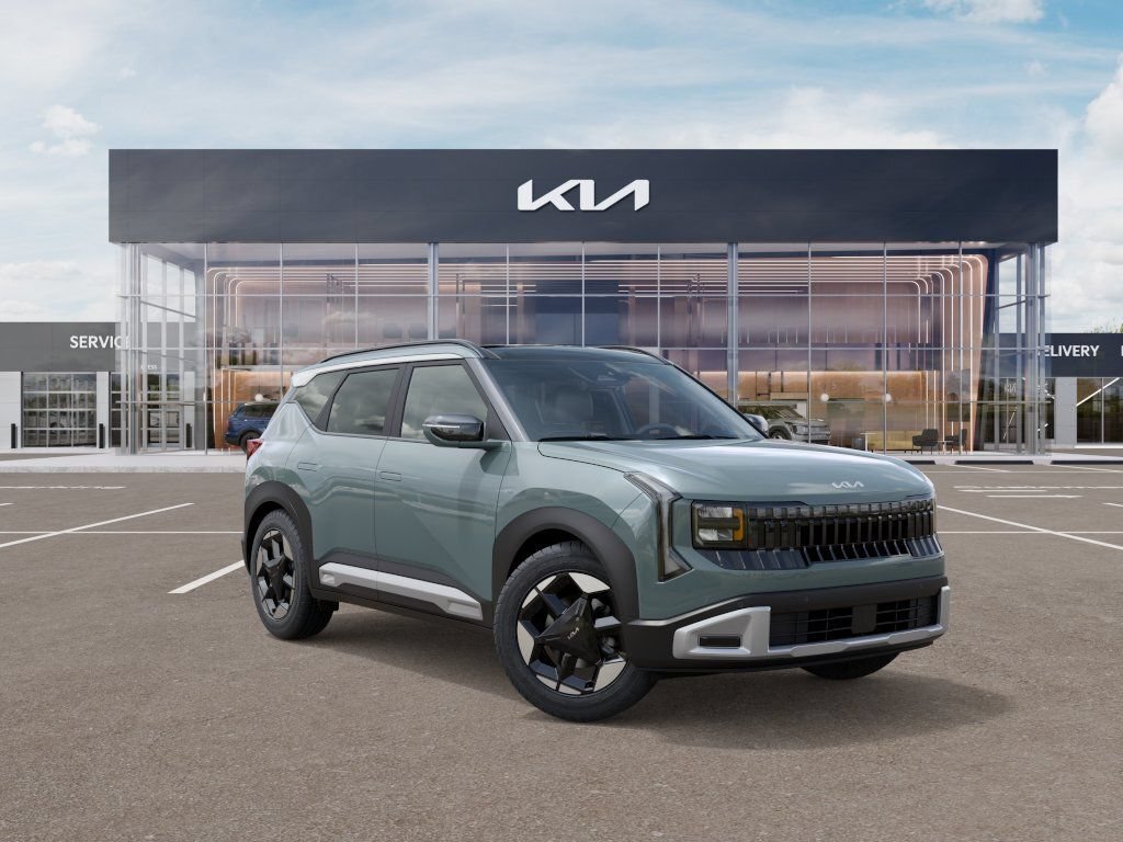 New 2027 Kia Seltos EX w/ EX Panoramic Sunroof Package AWD/4WD image 8