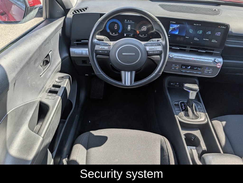 Used 2025 Hyundai Kona SEL FWD image 12