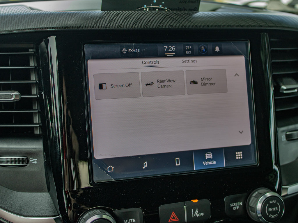 New 2027 RAM 1500 Big Horn AWD/4WD image 43