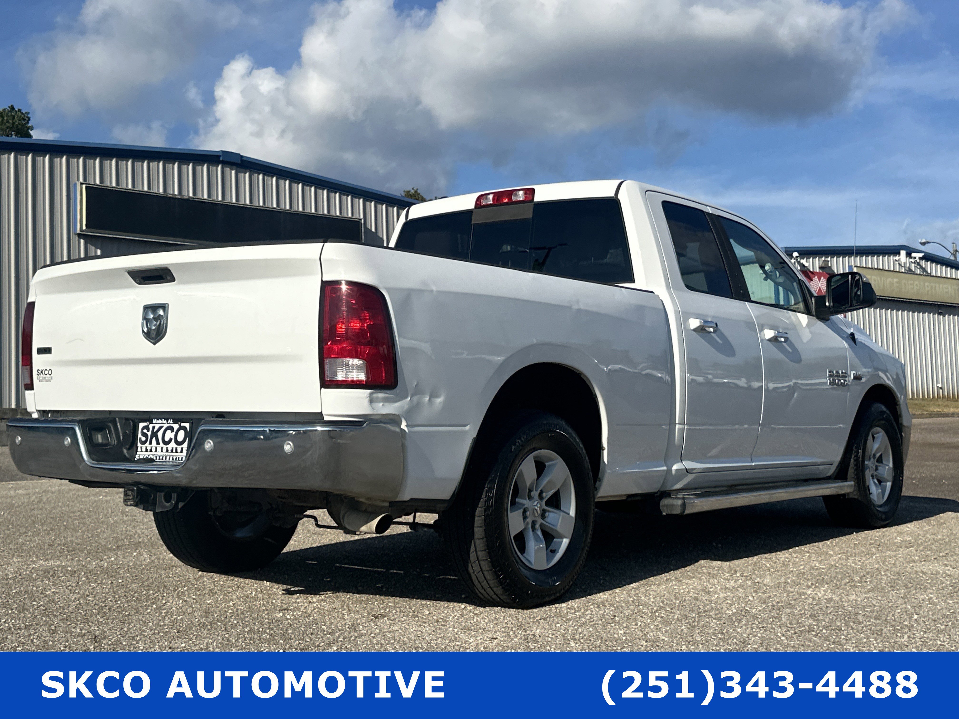 Used 2016 RAM 1500 Classic SLT image 5