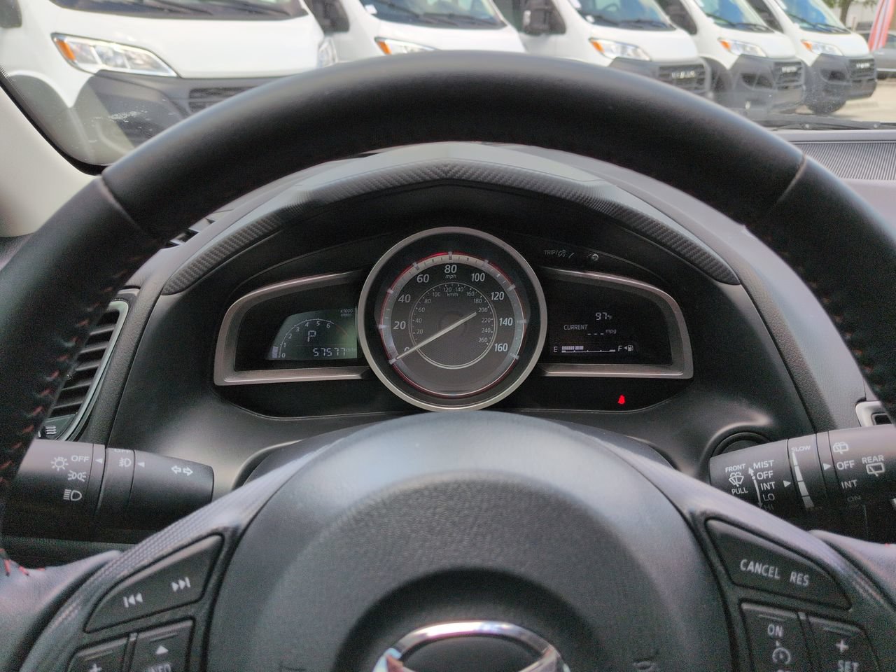 Used 2015 MAZDA MAZDA3 i Grand Touring FWD image 28