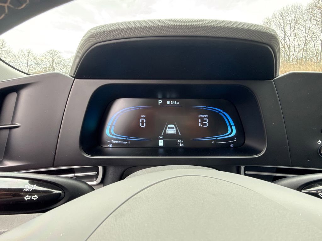 New 2026 Hyundai Elantra SEL Sport w/ Cargo Package image 20