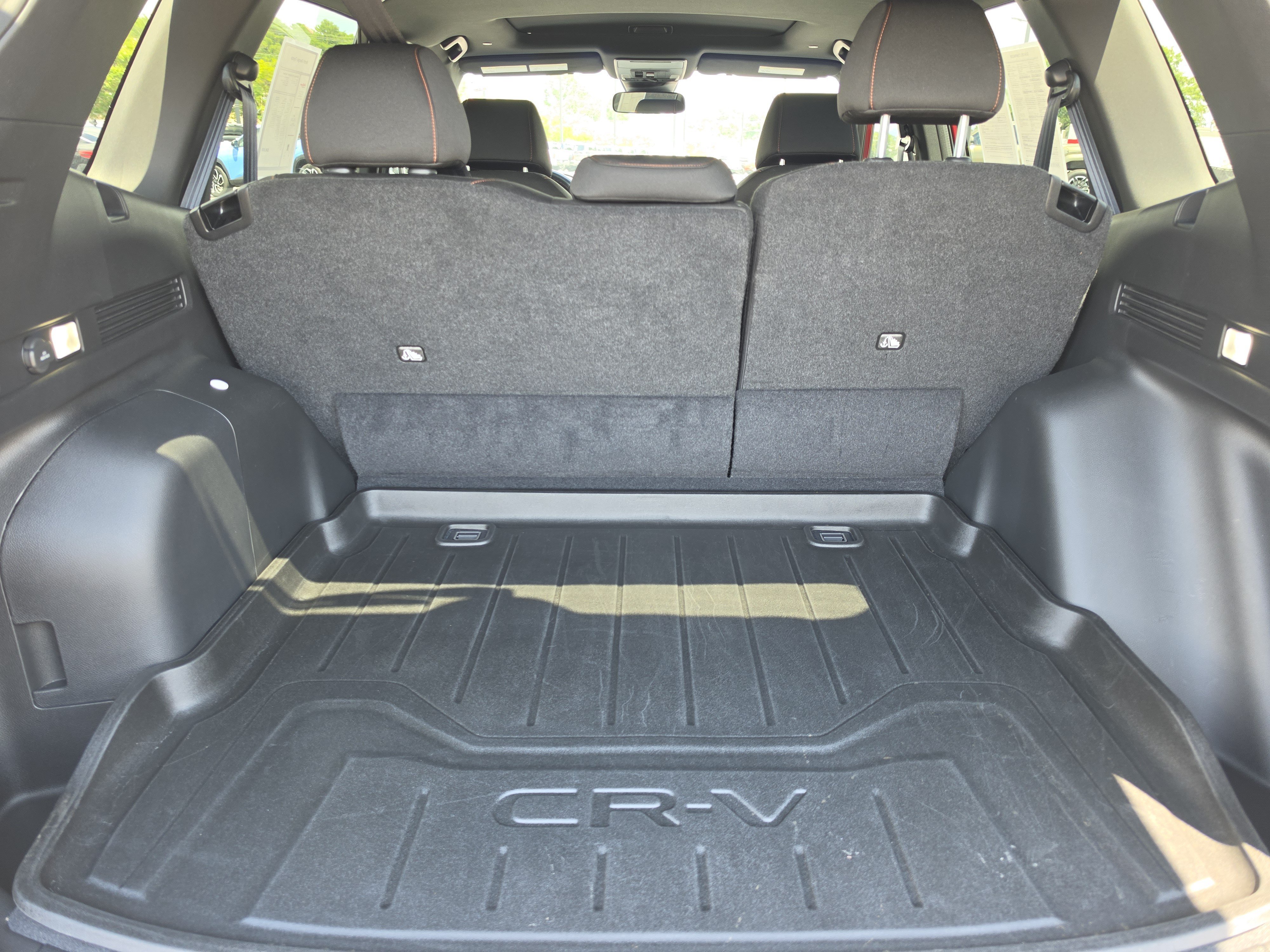 Used 2026 Honda CR-V TrailSport image 11