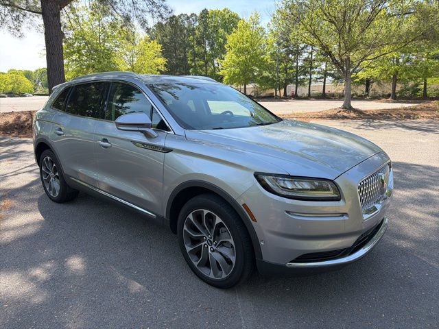 Used 2023 Lincoln Nautilus Reserve w/ Equipment Group 201A image 7
