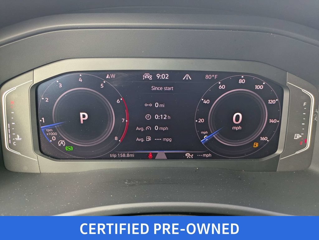 Certified 2023 Volkswagen Atlas Cross Sport SE AWD/4WD image 33