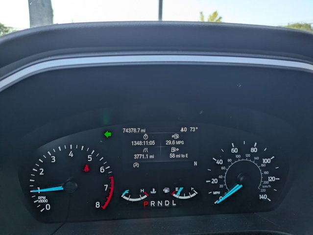 Used 2020 Ford Escape SEL FWD image 9
