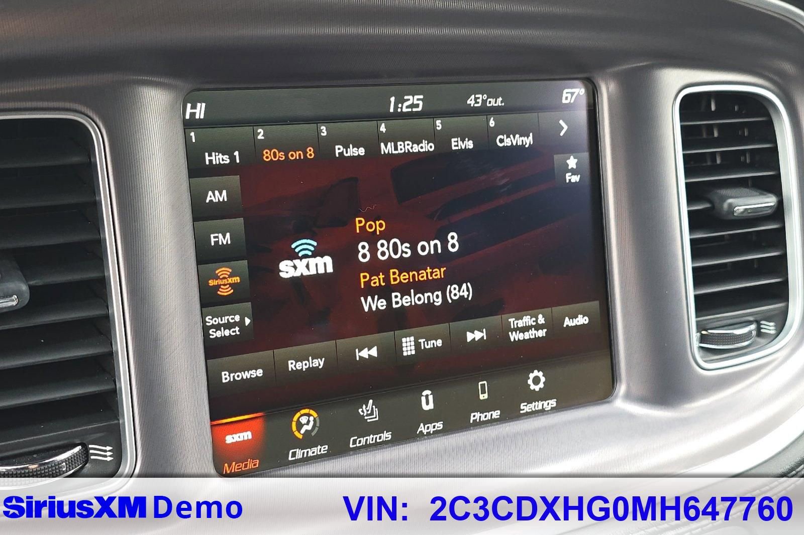 Used 2021 Dodge Charger GT w/ Plus Group image 26